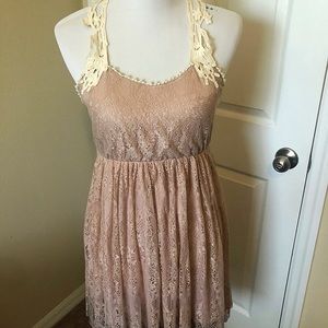 A’reve Dress.  Size Small. Loose fit.  Super soft. Never worn. Still has tag.